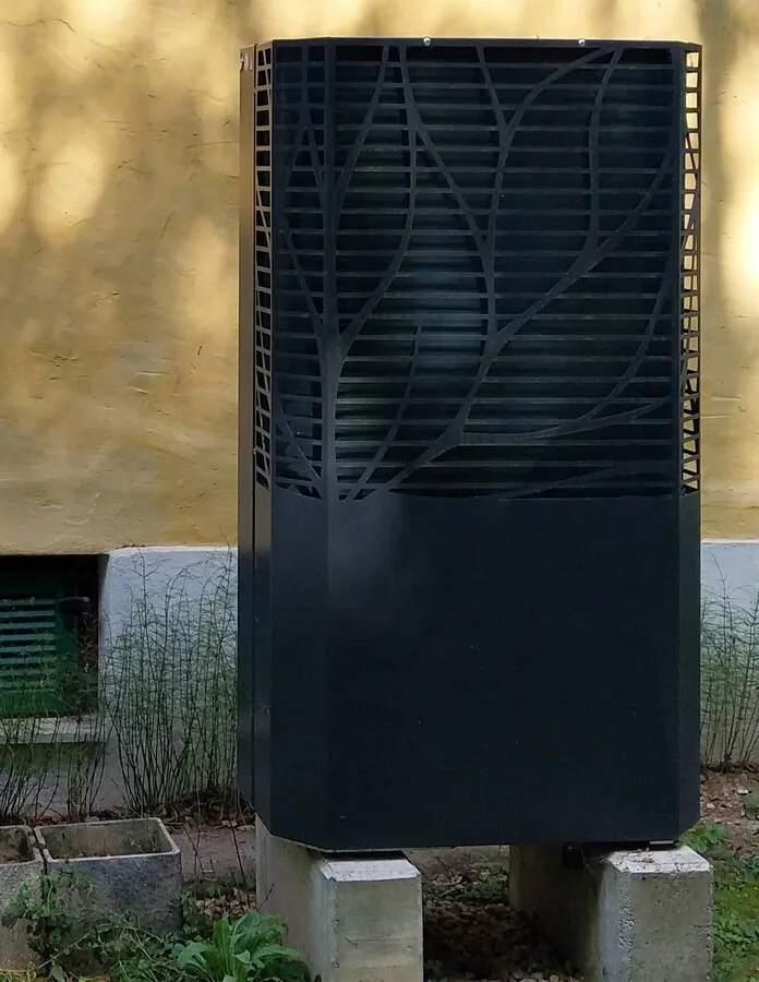 Effizient heizen im Altbau: Wärmepumpe im Südburgenland